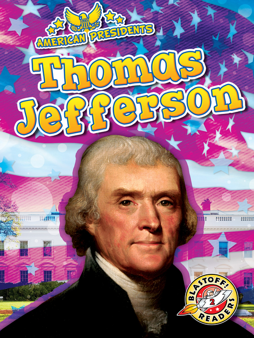 Title details for Thomas Jefferson by Dana Fleming - Available